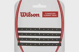 Tungsten Tuning Tape Regular