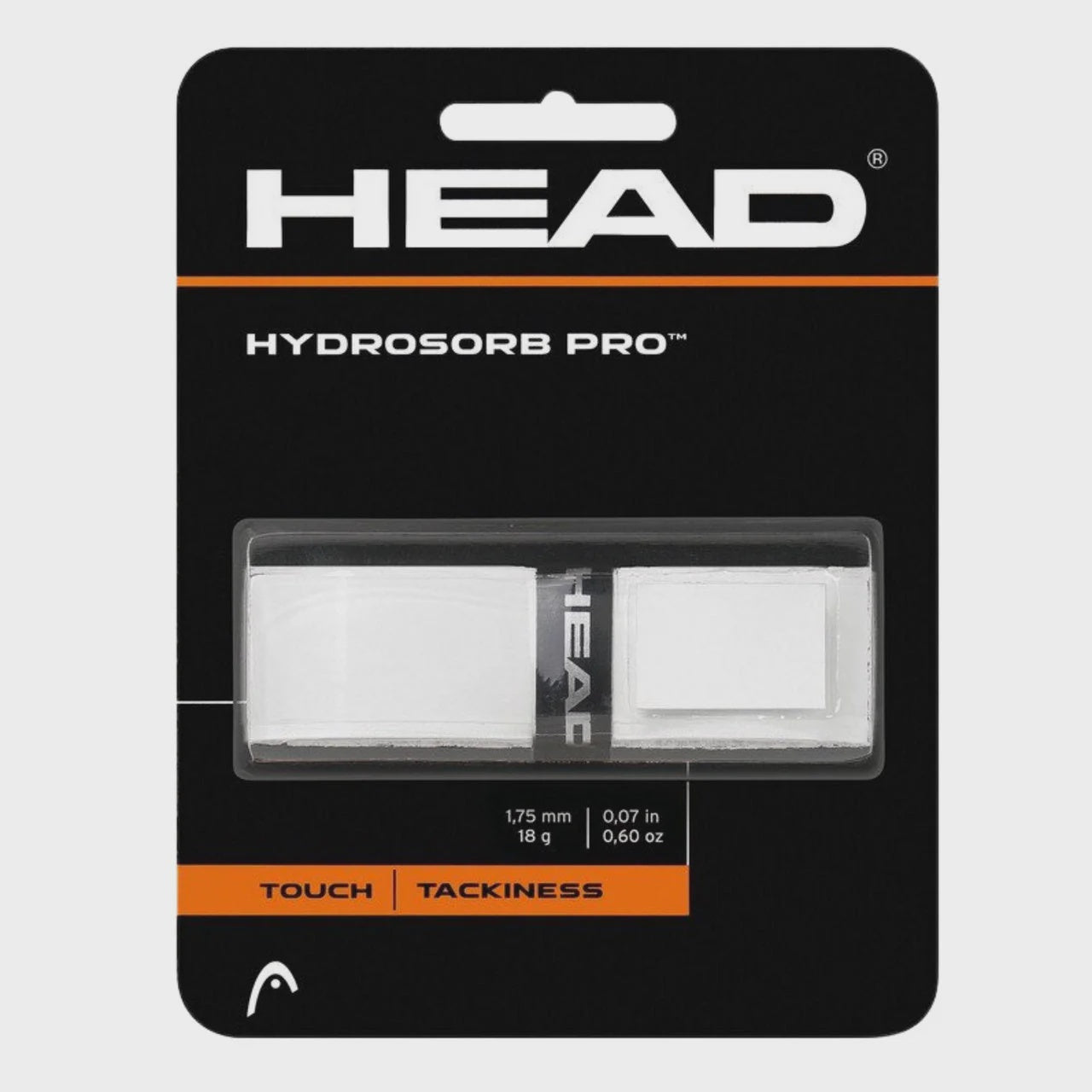 Hydrosorb Pro Replacement Grip White Regular