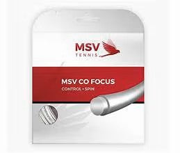 Co Focus 16G/1.27 String White White