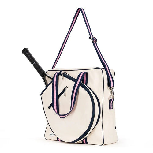Ame & Lulu Hamptons Tour Bag Pinkberry