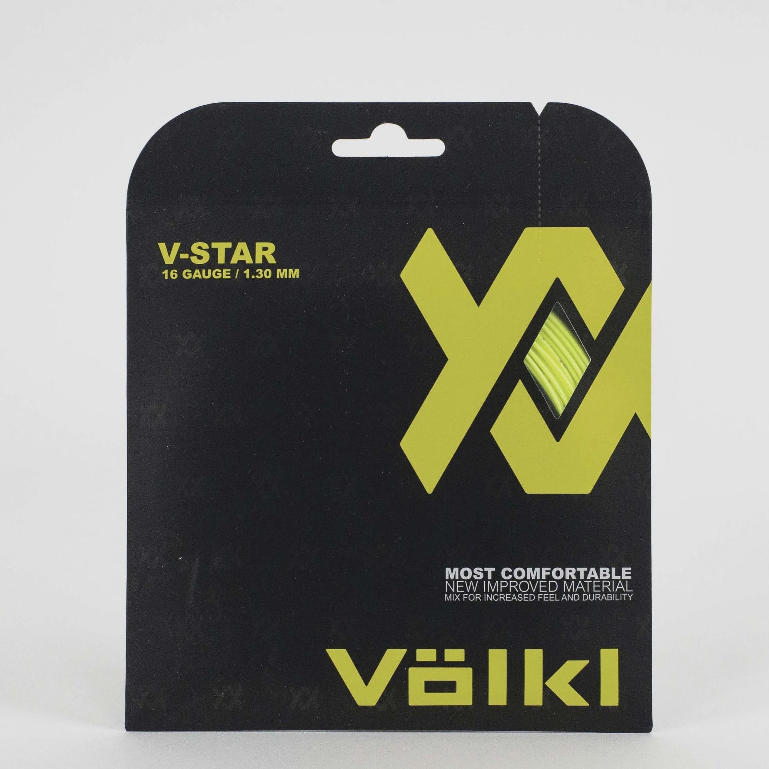V-Star 16G/1.30 String Neon Yellow Yellow