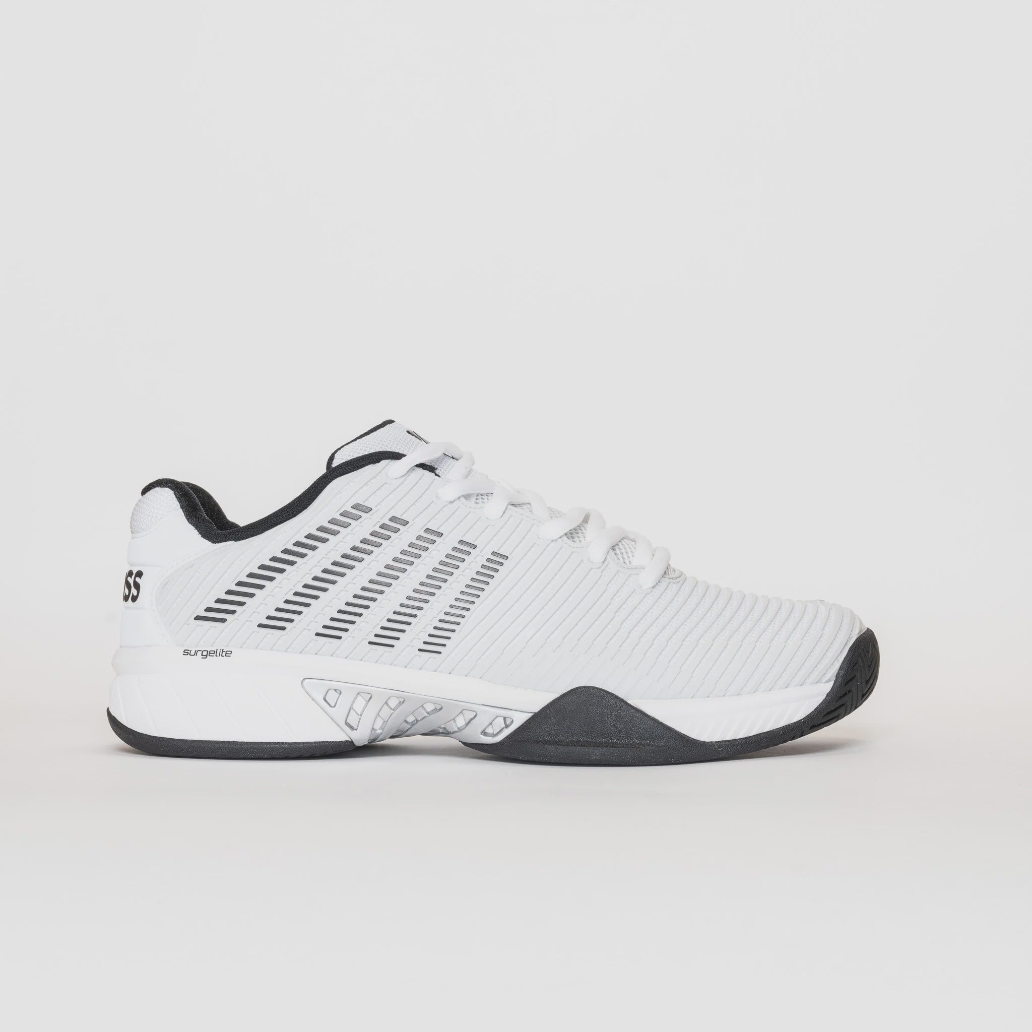 Men's Hypercourt Express 2 Barely Blue/White/Black 8