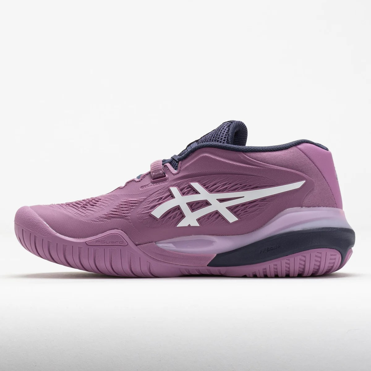 Women's Gel Resolution X Ube/White 8.5