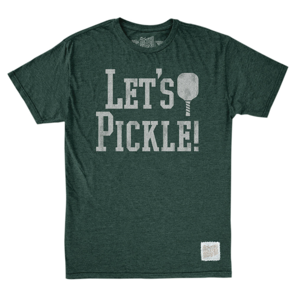 Lets Pickle Unisex Tshirt – Matchset