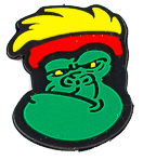 Gorilla Damp - Green Regular