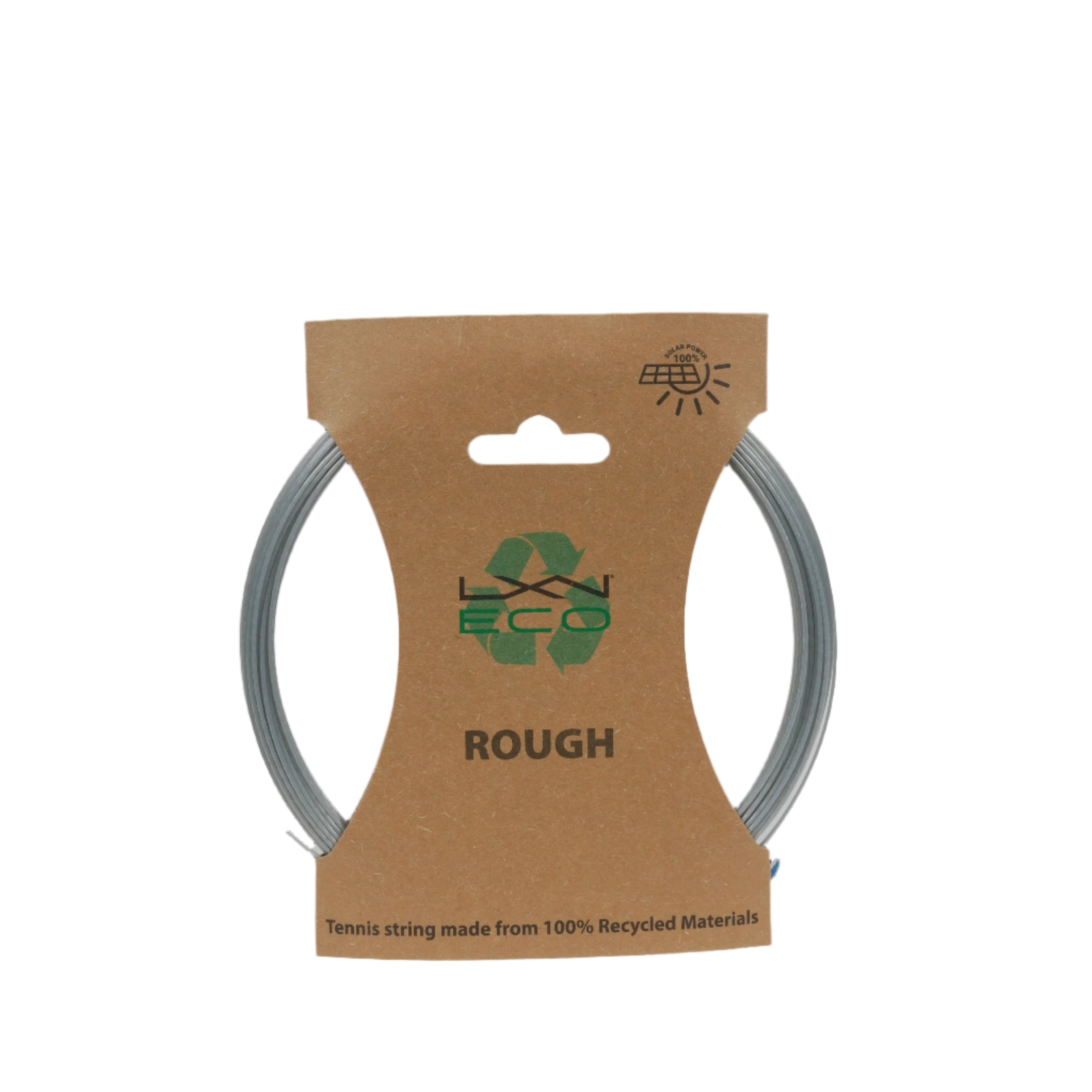 Eco Rough 17G/1.25 Silver Silver