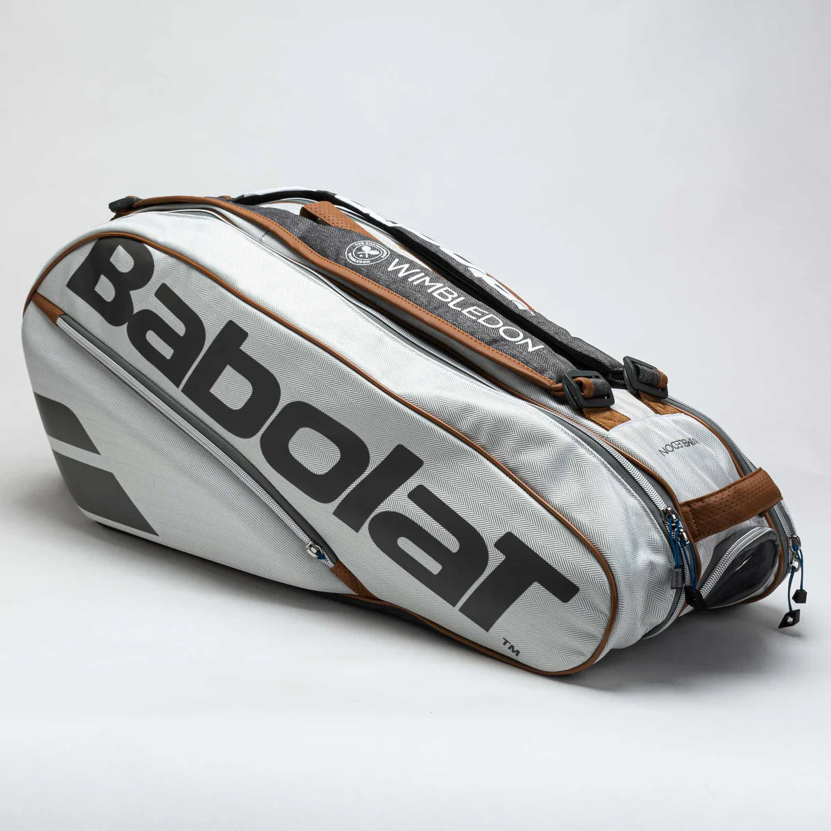 Pure Wimbledon 6 Racquet Bag Regular