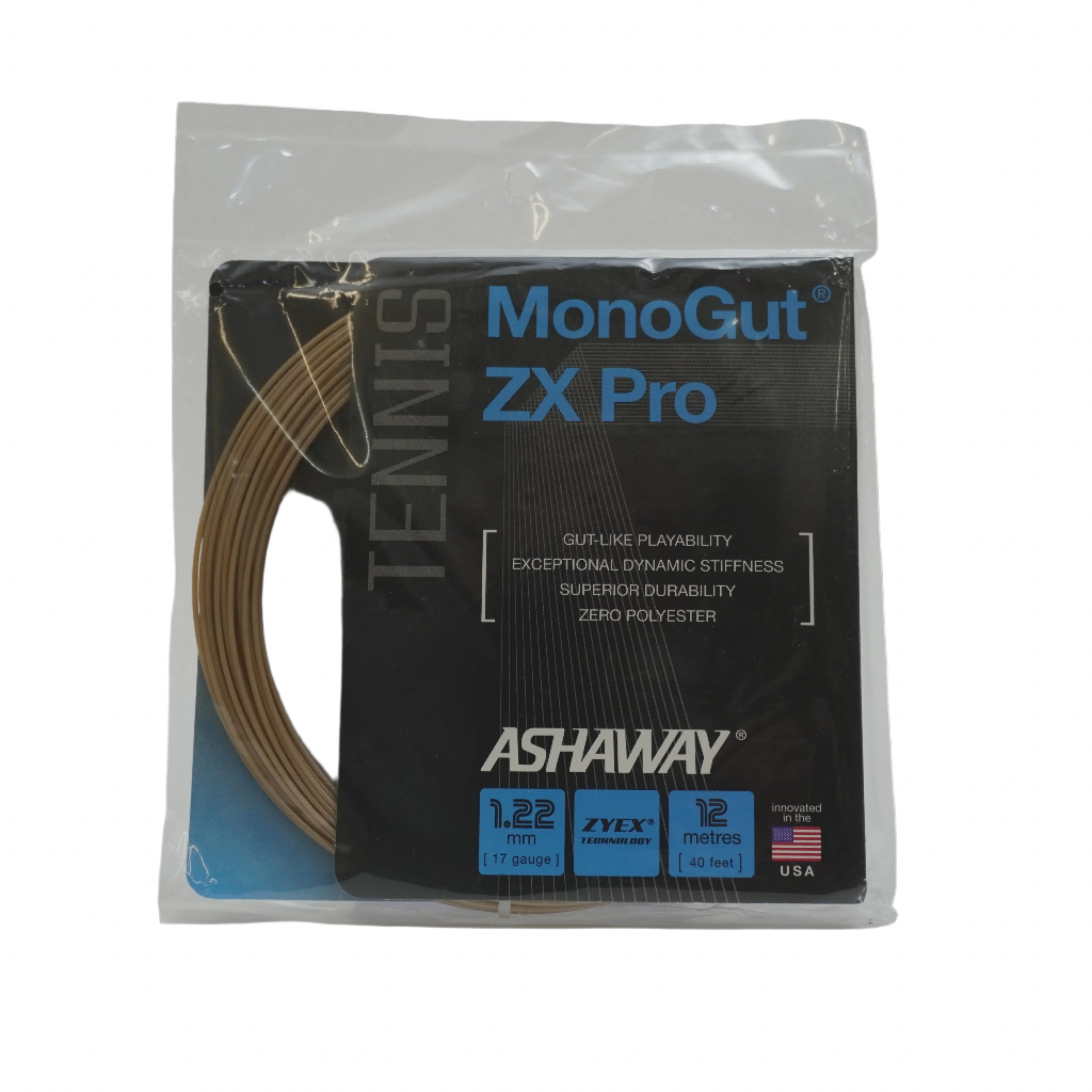 MonoGut ZX Pro 17G/1.22 String Natural Natural