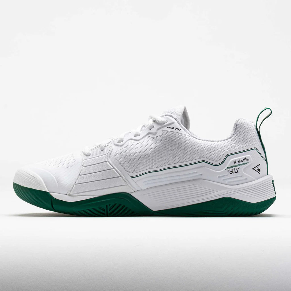 Men's Rush Pro 4.5 White / White / Aventurine 8