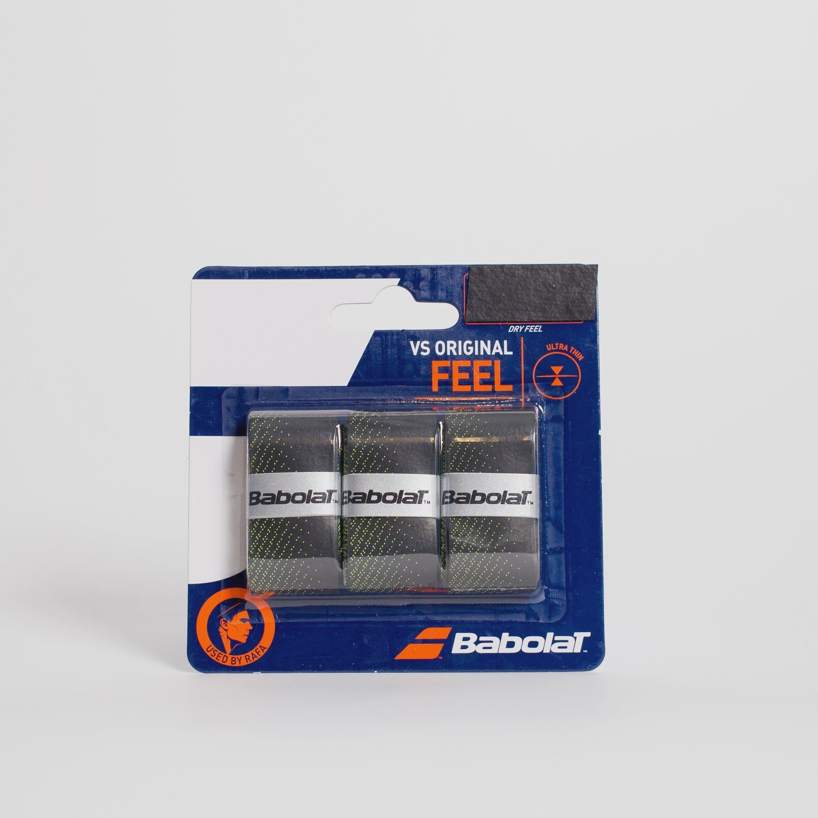 VS Original Black/Yellow 3 pack Regular