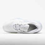 Women's Gel Resolution X WHITE/PURE SILVER 7