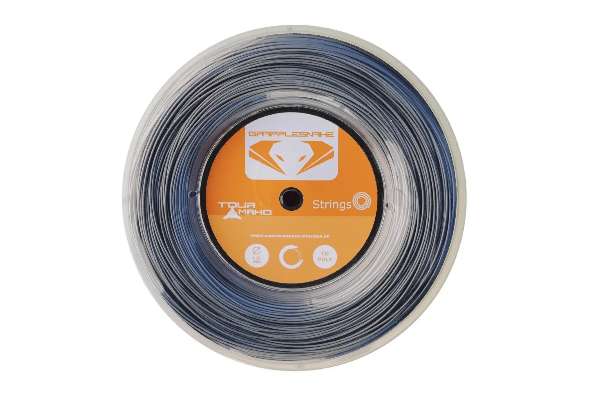 Reel Tour Mako 17G/1.25 Silver Regular