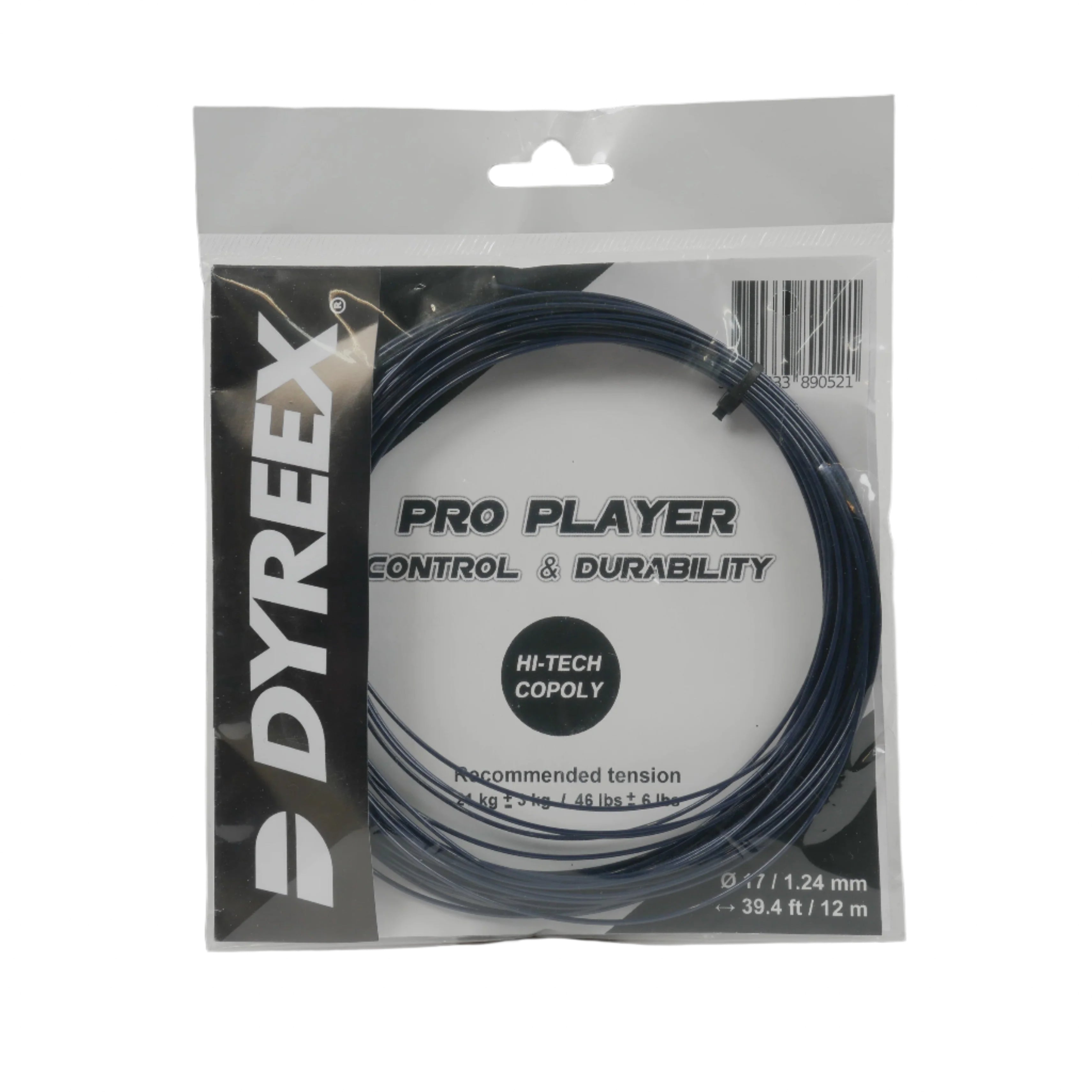 Pro Player 17G/1.24 String Midnight Blue Blue