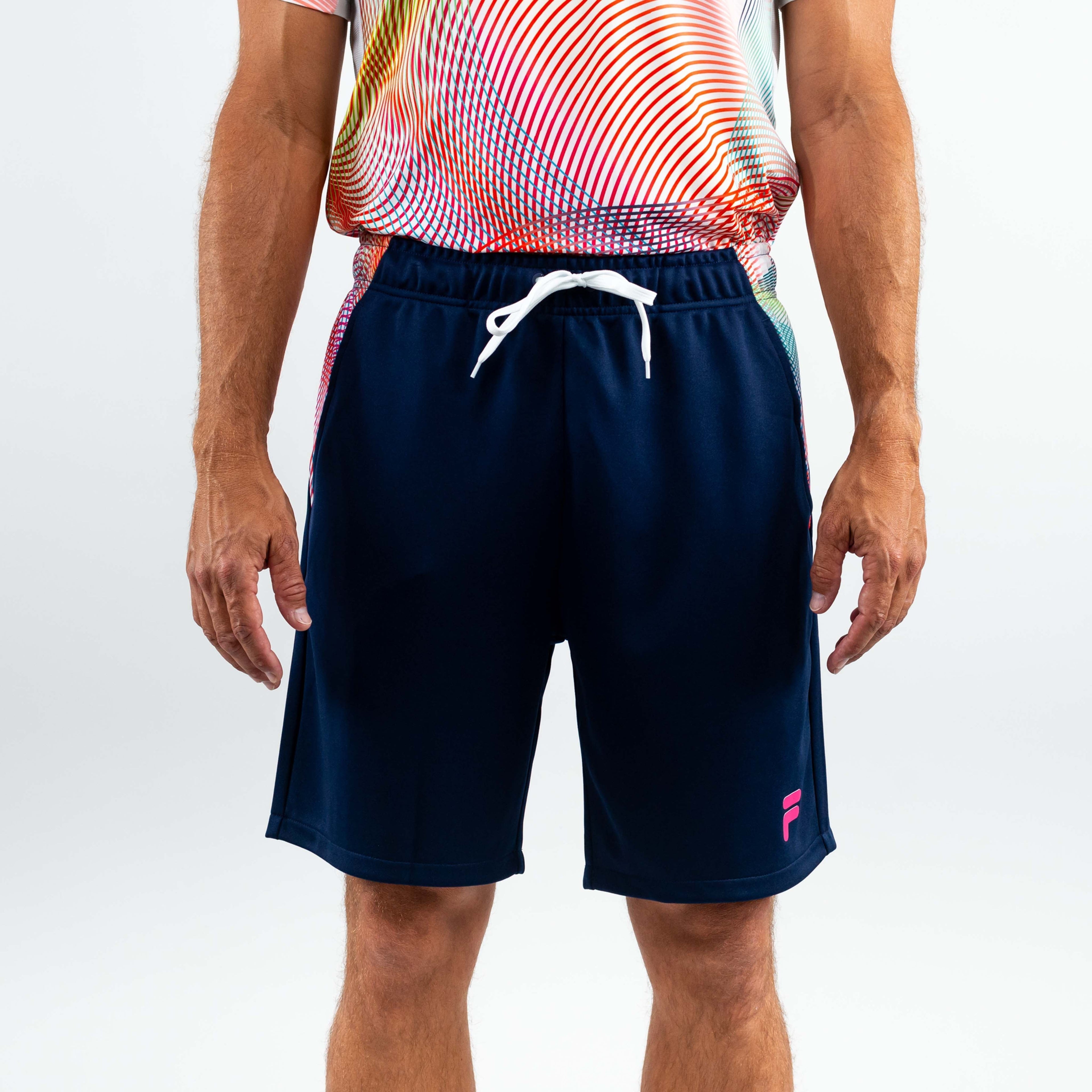 Bevans Blackburn Shorts Fila Navy (FINAL SALE)