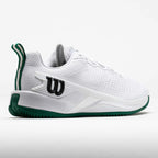 Men's Rush Pro 4.5 White / White / Aventurine 8