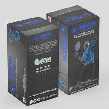 Xenon Ball 2 pack Regular