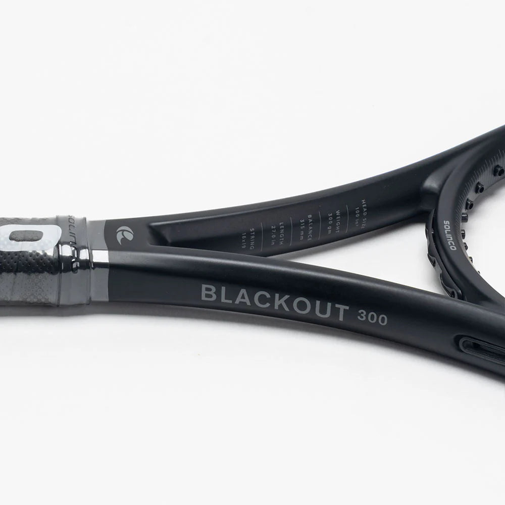 BlackOut 300 4 1/4" (#2)