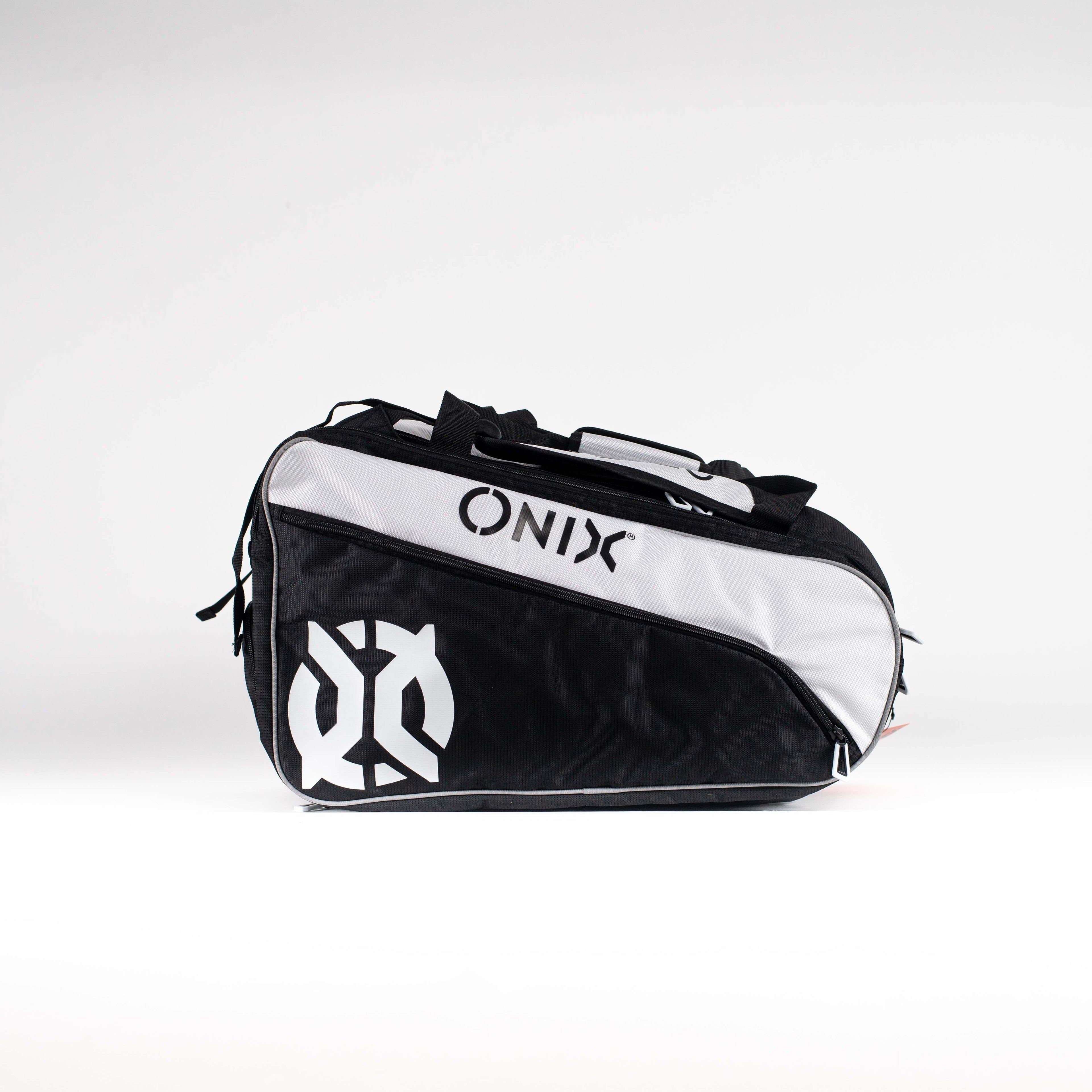 Pro Team Paddle Bag White/Black Regular