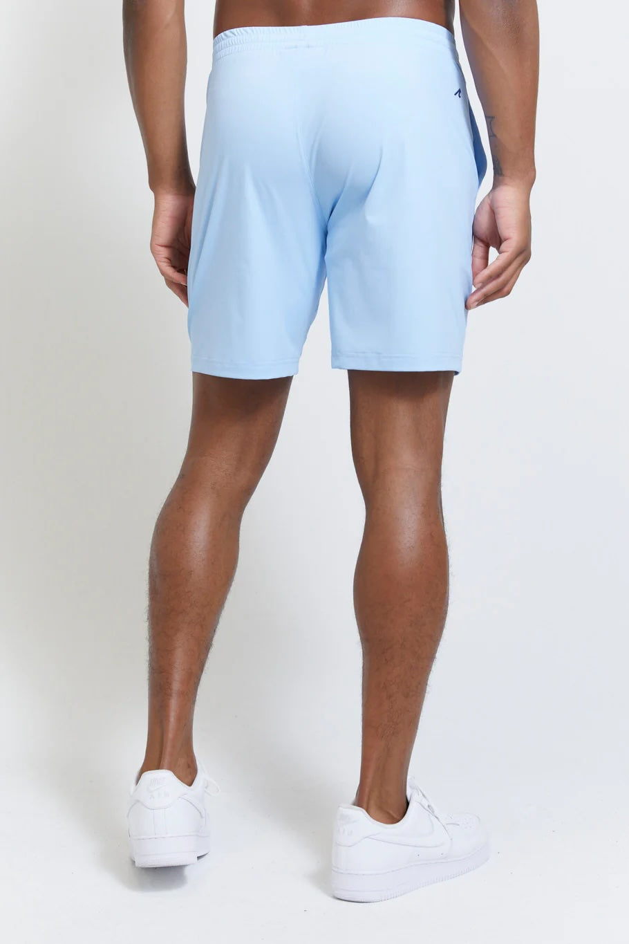 Redvanly Byron Shorts in Skydiver Medium