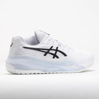 Men’s Gel Resolution X WHITE/BLACK 8.5