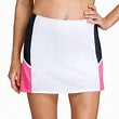 Deandrea 14.5" Skort Chalk (FINAL SALE)