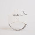 Sync 17G/1.25 String Silver Regular