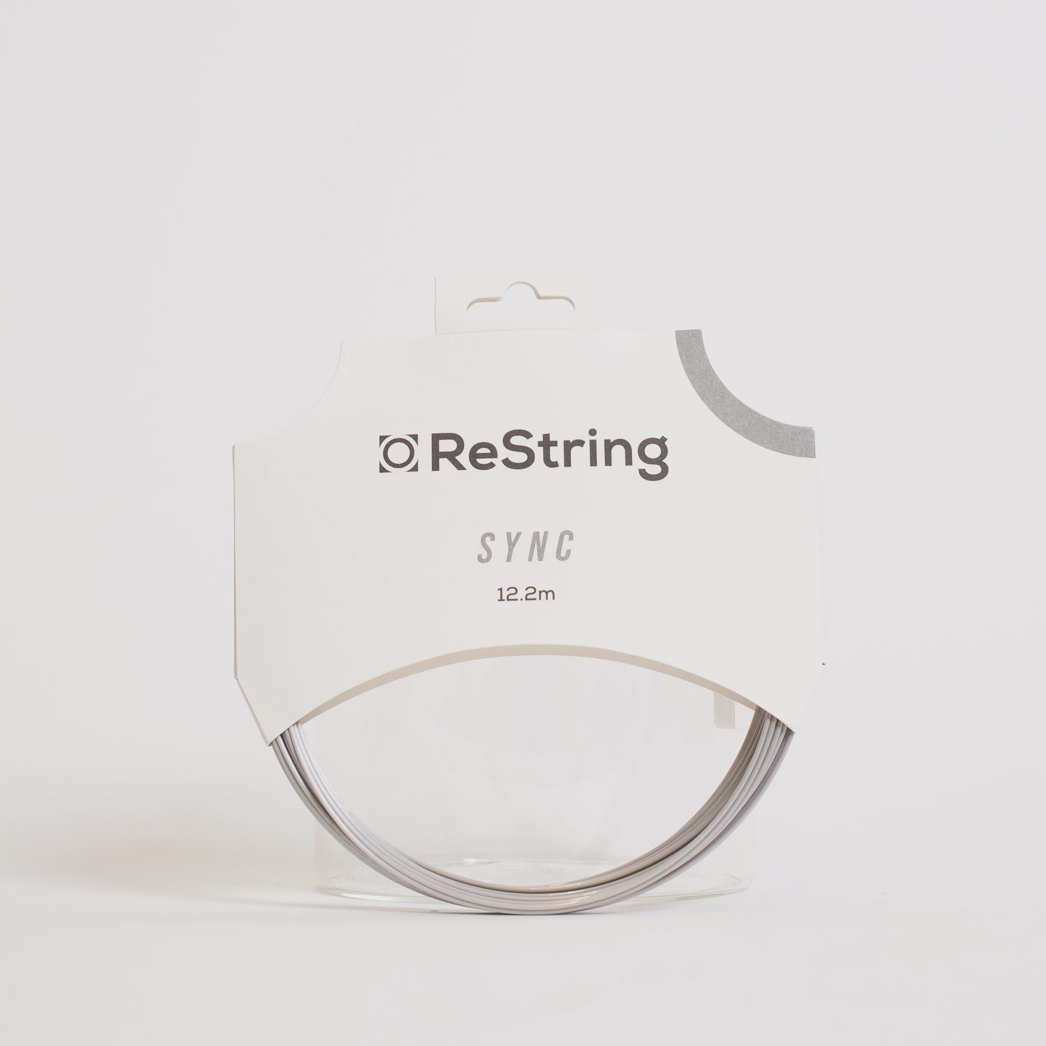 Sync 17G/1.25 String Silver Regular