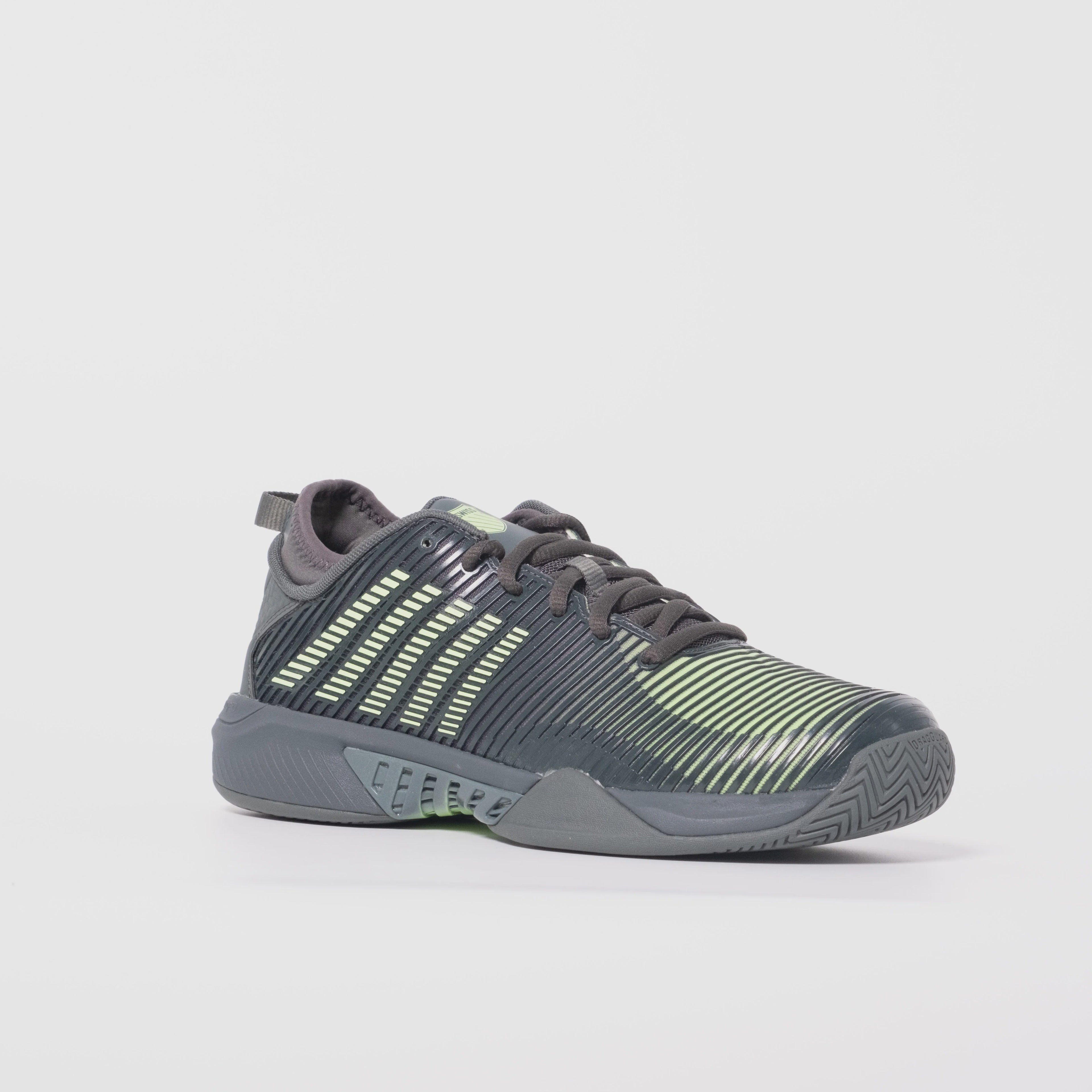 Men's Hypercourt Supreme Urban Chic/Soft Neon Green (FINAL SALE) 8