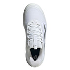 Women's Avacourt 2 White and Silver Metallic 7.5