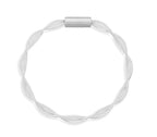 Stringlet-Pure White Twist Regular