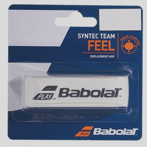 Syntec Team Replacement Grip White Regular