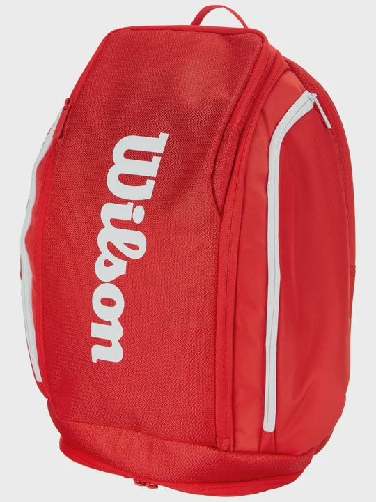 Super Tour Backpack 2025 Red Regular
