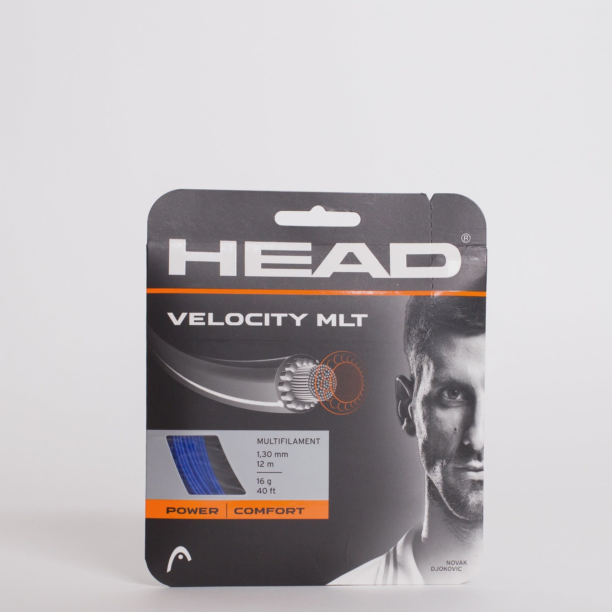 Velocity MLT 16G/1.30 String Blue Blue