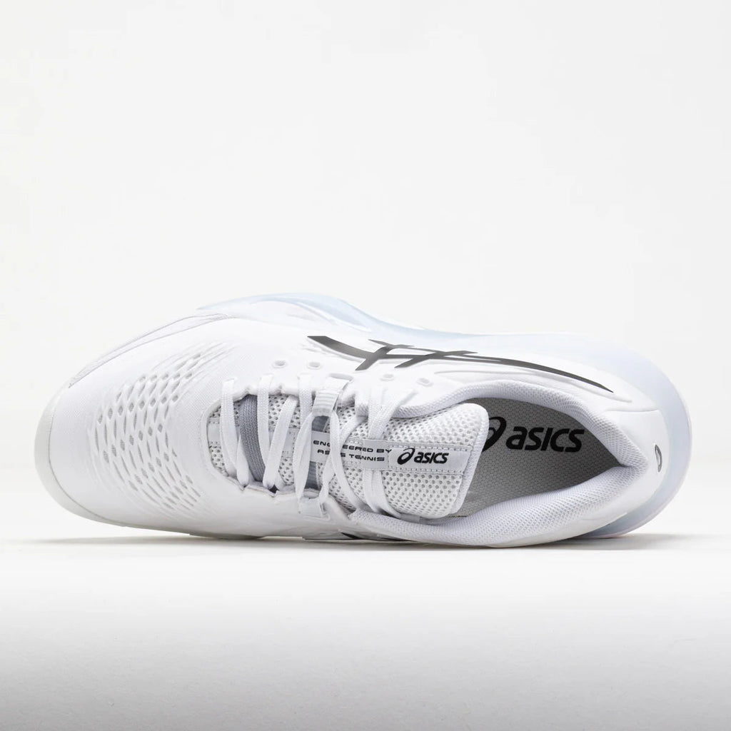 Men’s Gel Resolution X WHITE/BLACK 8.5