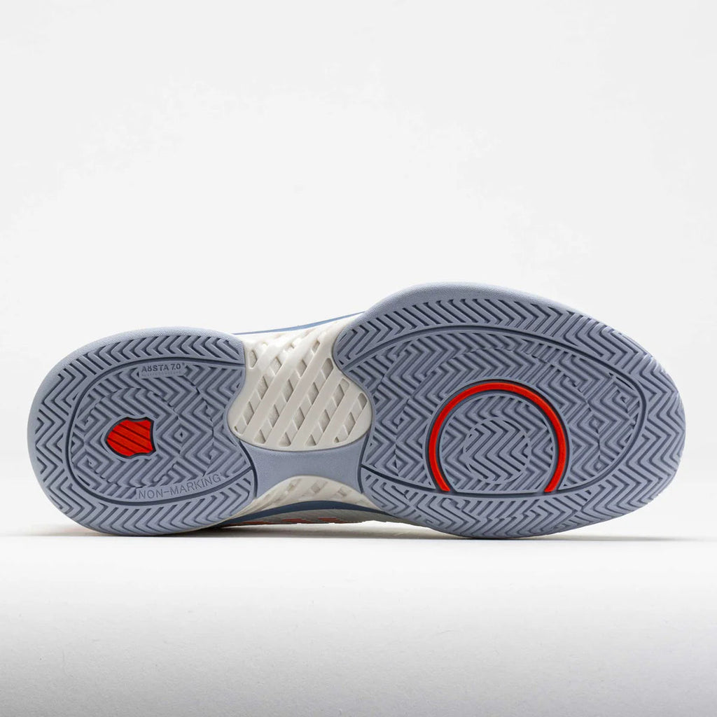 Men's Hypercourt Express 2 Lucent White/Infinity 8.5