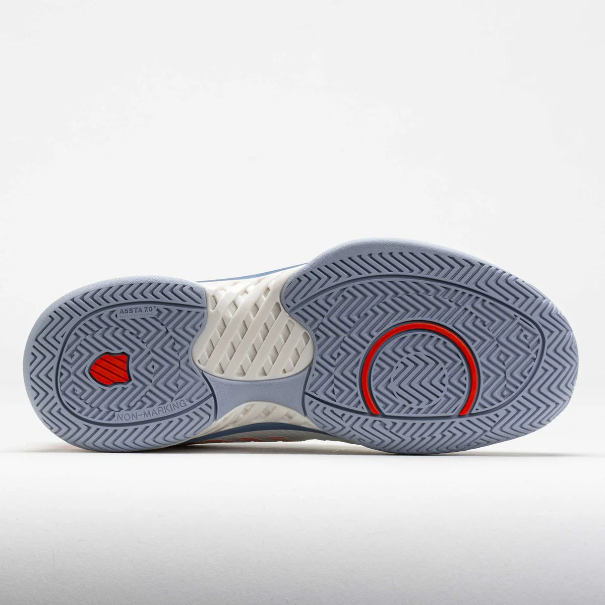 Men's Hypercourt Express 2 Lucent White/Infinity 8.5