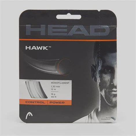Hawk 16G/1.30 String White White