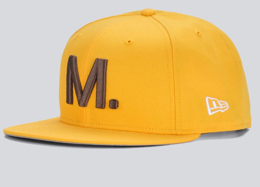 Municipal M.Hat Gold Fusion