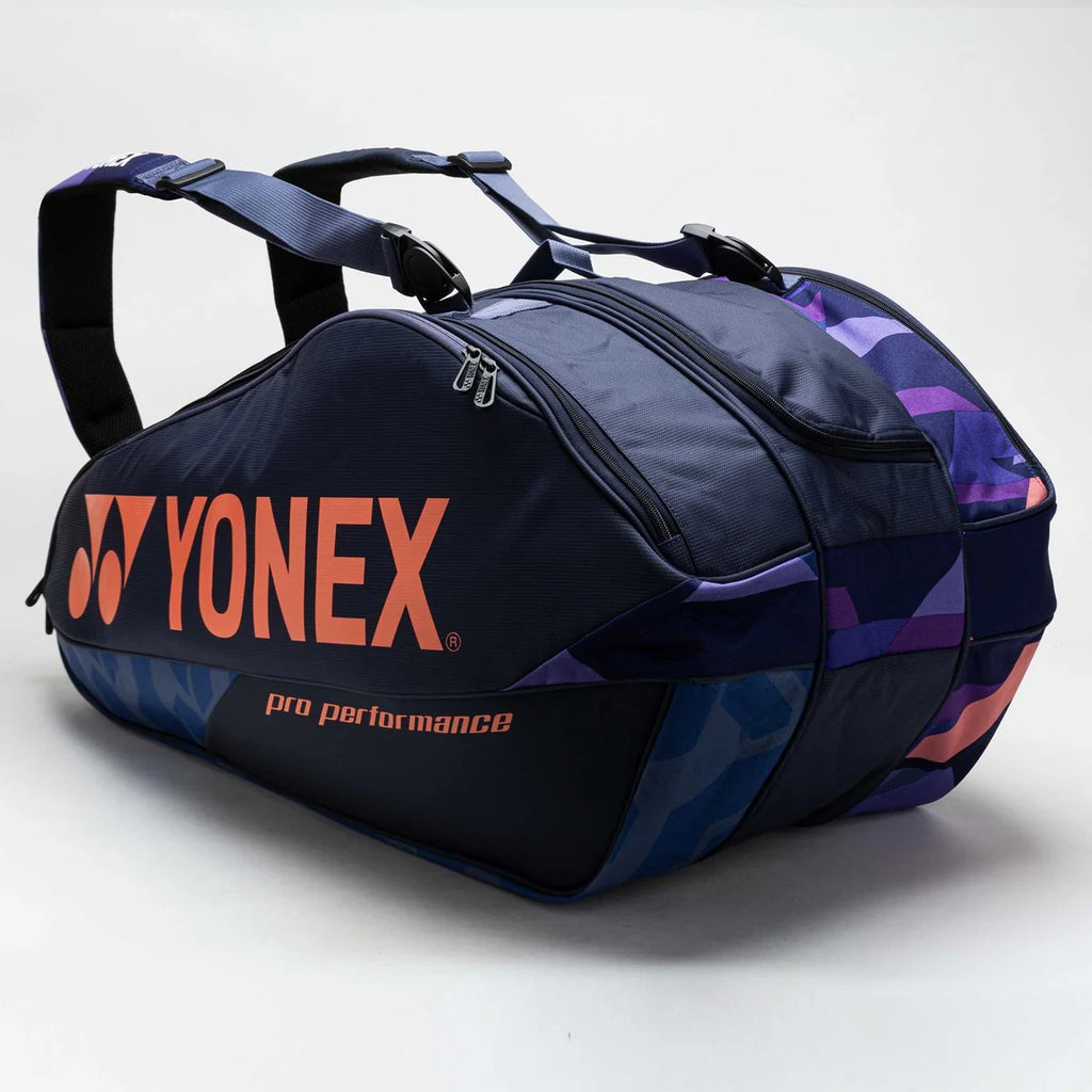 Pro Racquet 9 Pack Bag Midnight Navy Regular