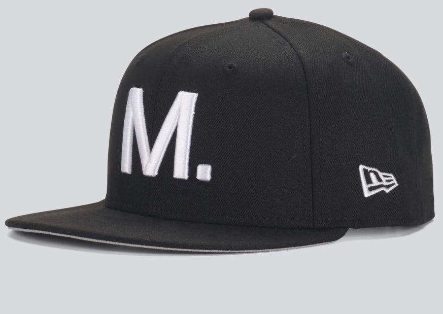 Municipal M.Hat Black/White