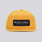 Municipal 4AM Club Neighborhood Hat - Gold Fusion/Black