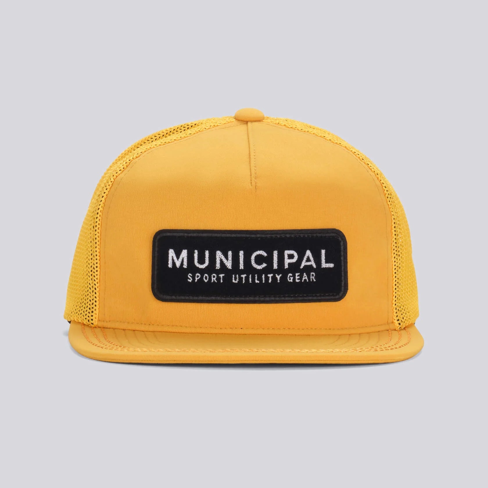 Municipal 4AM Club Neighborhood Hat - Gold Fusion/Black