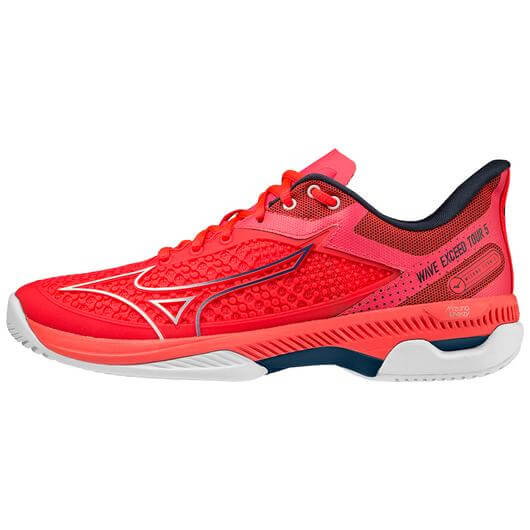 Women's Wave Exceed Tour 5 AC Driven Pink/White 6