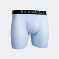 Redvanly Baxter Men's Performance Boxer in Breeze Medium
