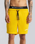 Municipal Field Day Short Gold Fusion Medium