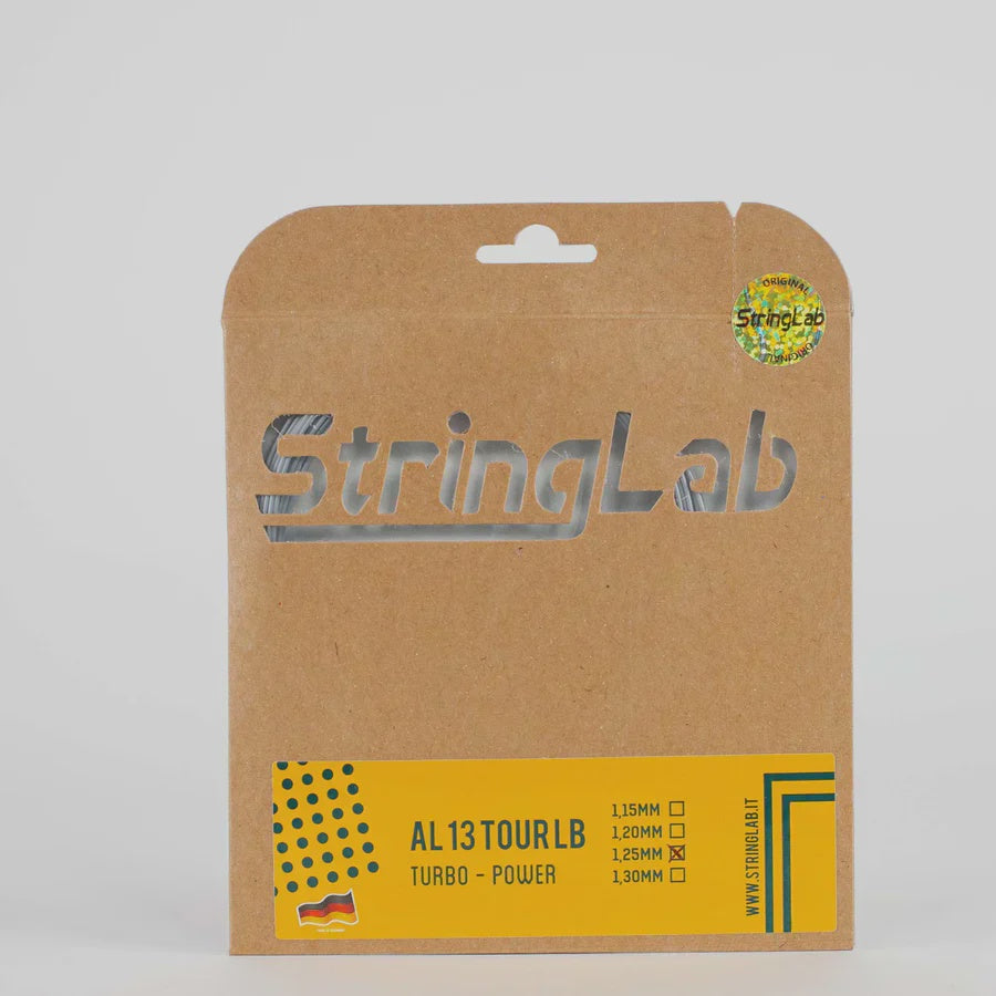 AL 13 Tour LB 17G/1.25 String Silver Silver