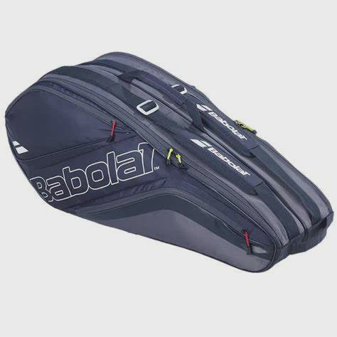 Evo Court M x6 Tennis Racquet Bag (Black) Regular