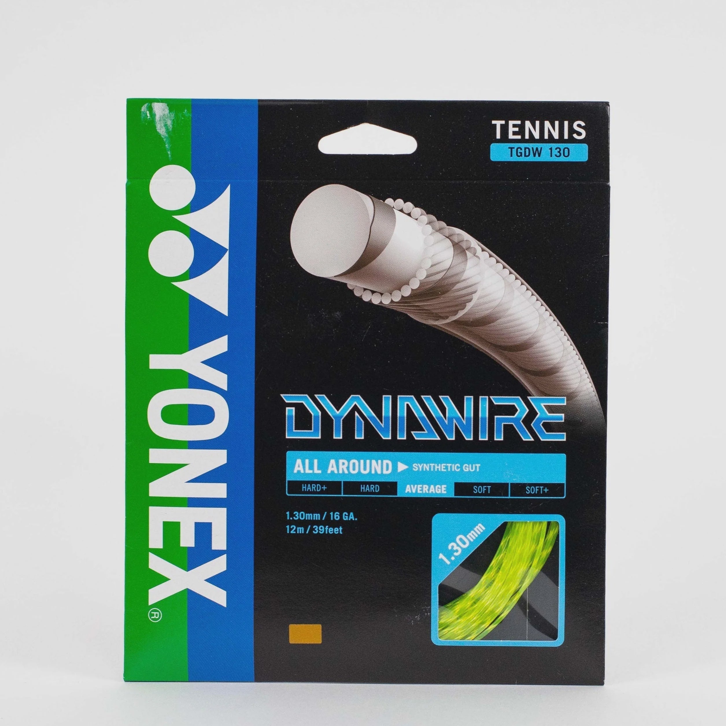 Dynawire 16G/1.30 String Yellow Yellow