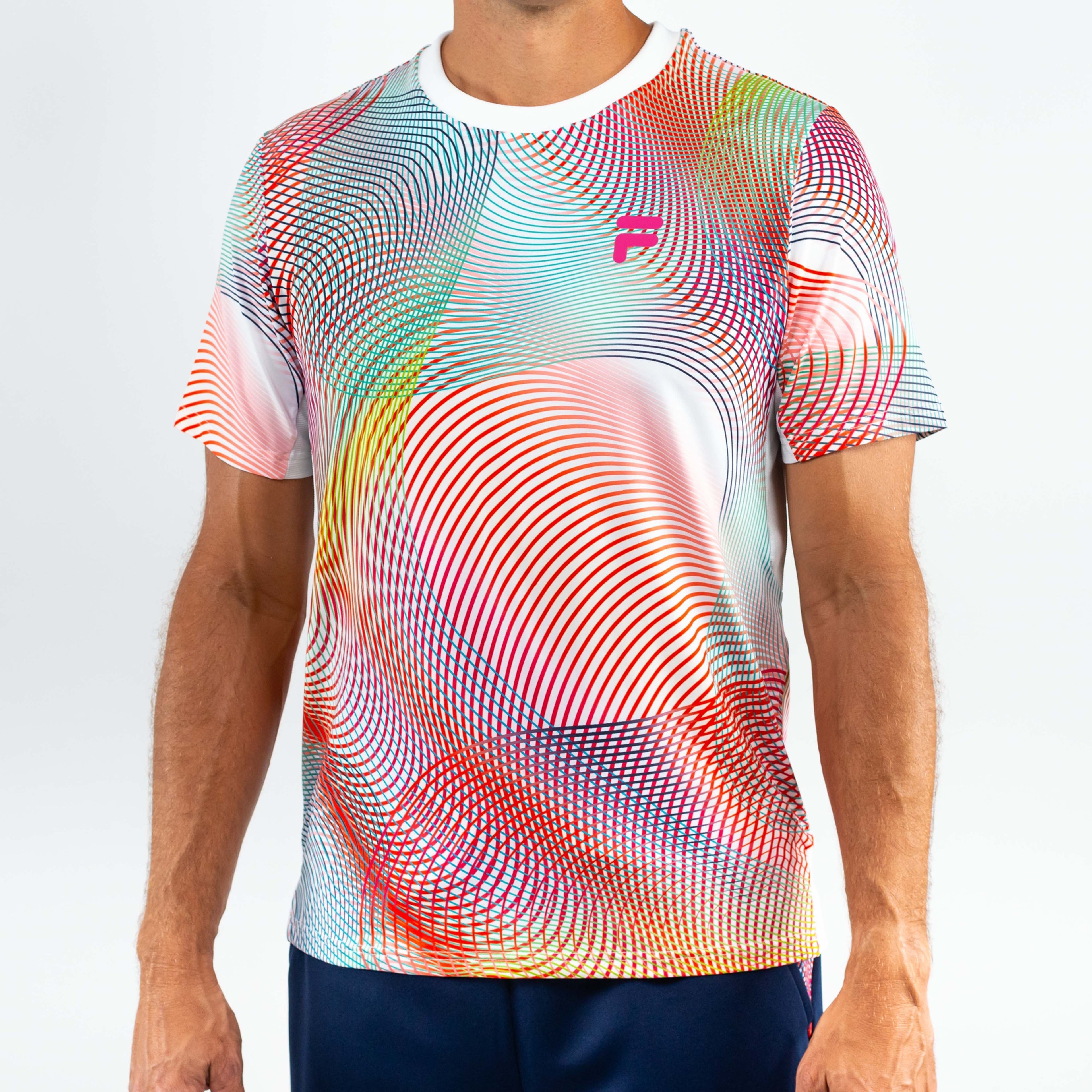 Bevan's Spectrum Crew T-Shirt (FINAL SALE)