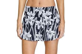 Tayliz Skort Raven Lilium (FINAL SALE)